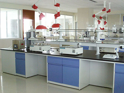 惠济工厂实验室设计建设方案